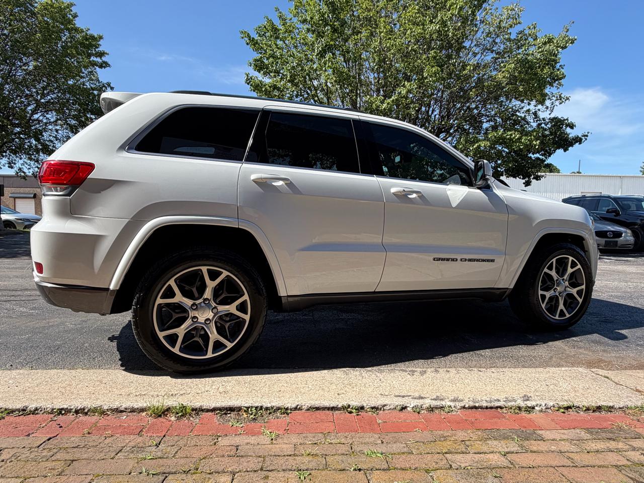 Jeep Grand Cherokee Limited 4WD 2018