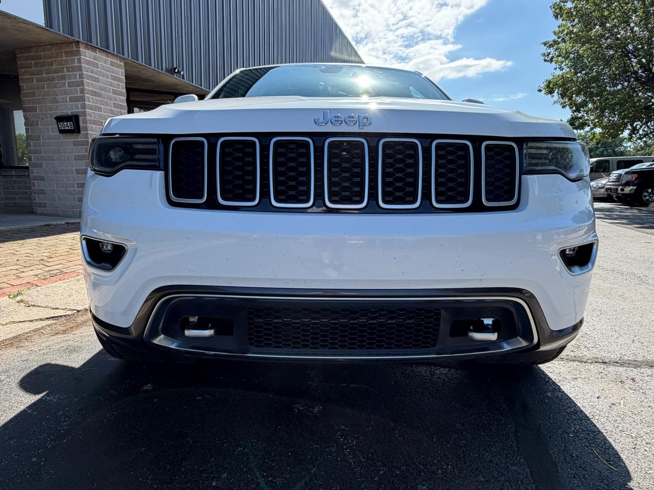 Jeep Grand Cherokee Limited 4WD 2018