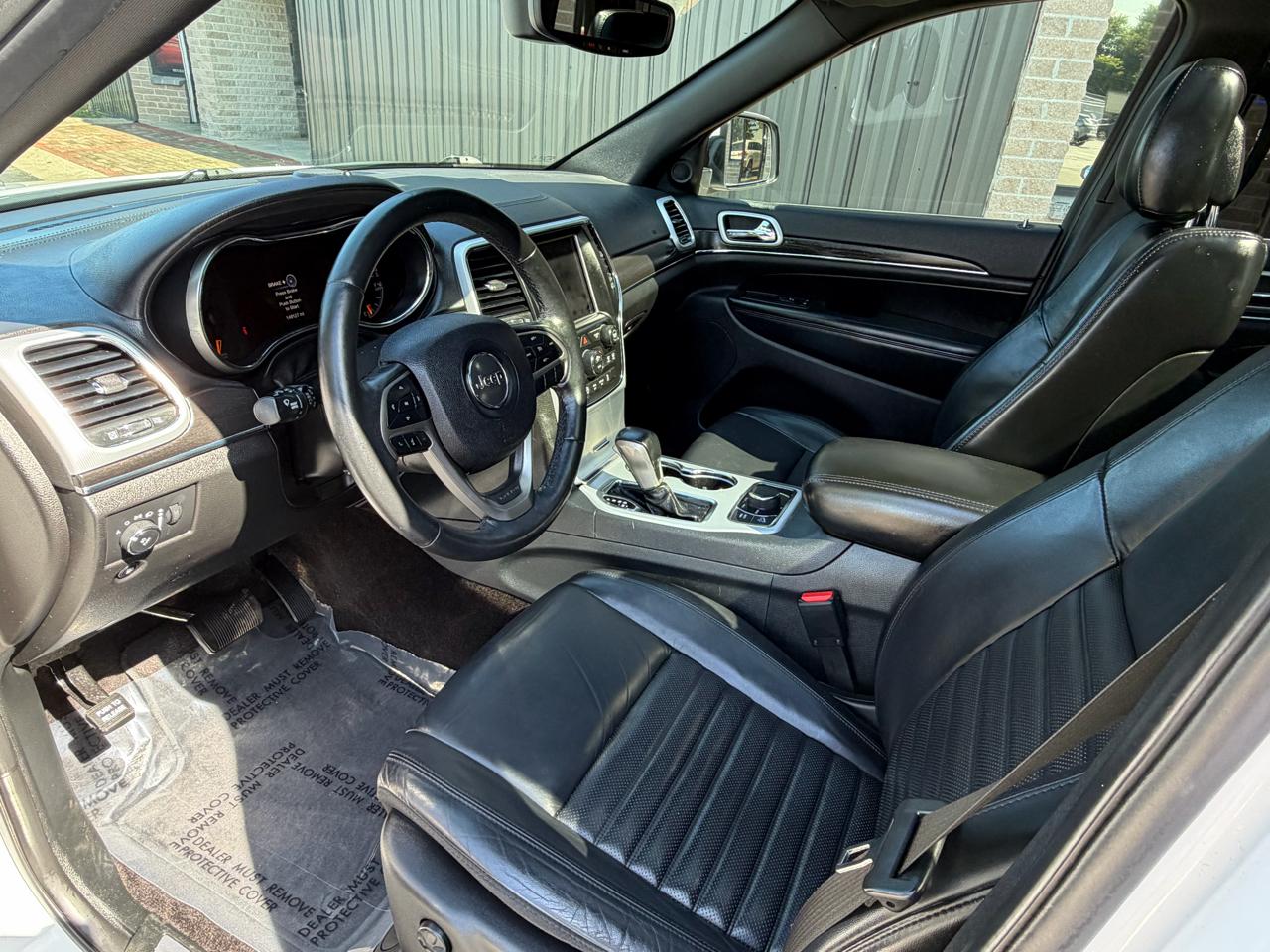 Jeep Grand Cherokee Limited 4WD 2018