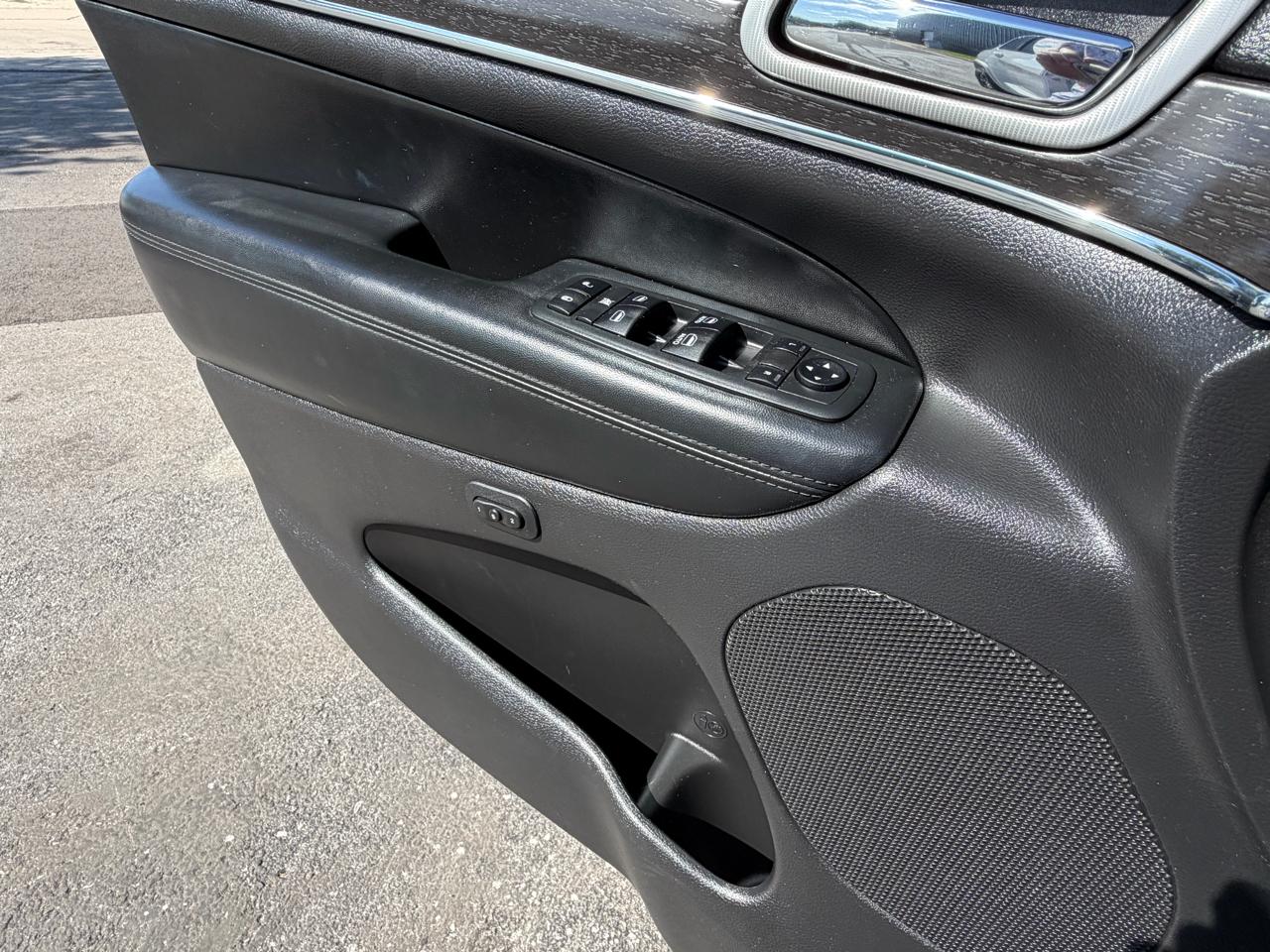 Jeep Grand Cherokee Limited 4WD 2018
