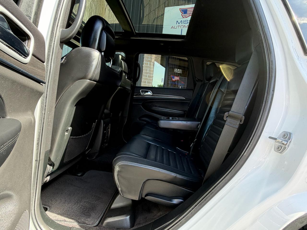 Jeep Grand Cherokee Limited 4WD 2018
