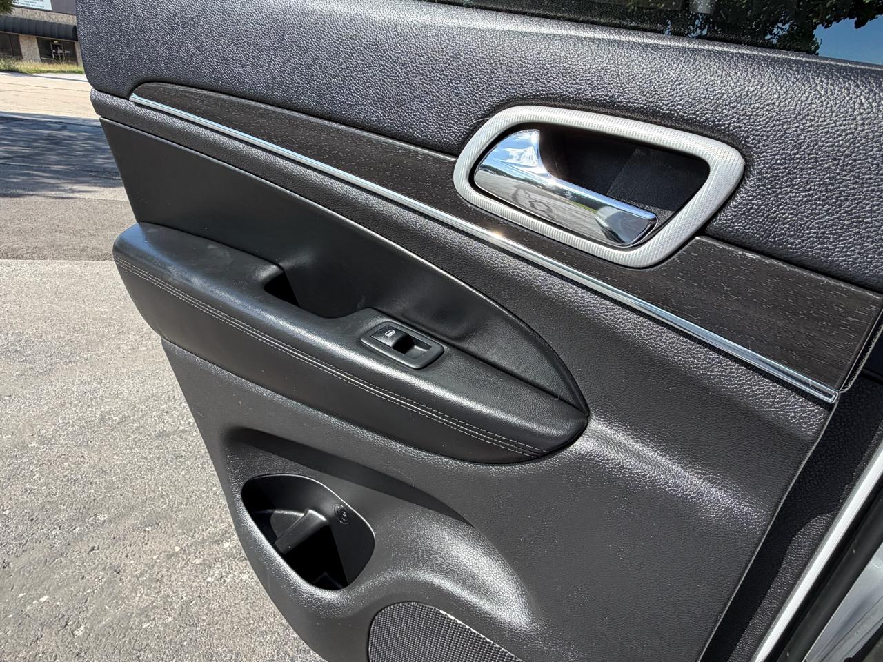 Jeep Grand Cherokee Limited 4WD 2018