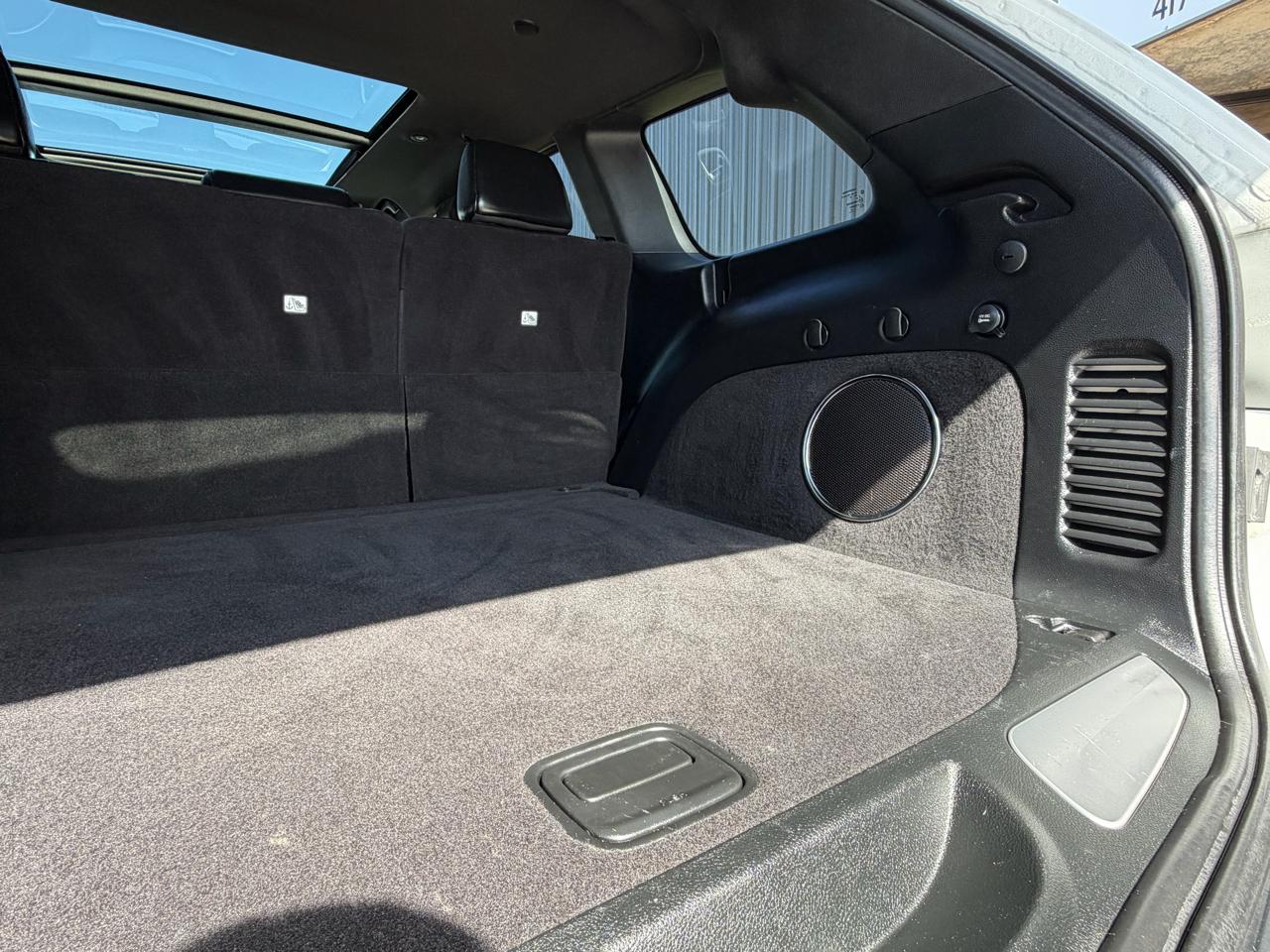 Jeep Grand Cherokee Limited 4WD 2018