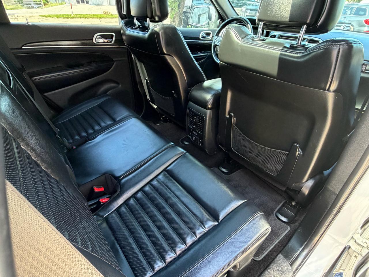 Jeep Grand Cherokee Limited 4WD 2018