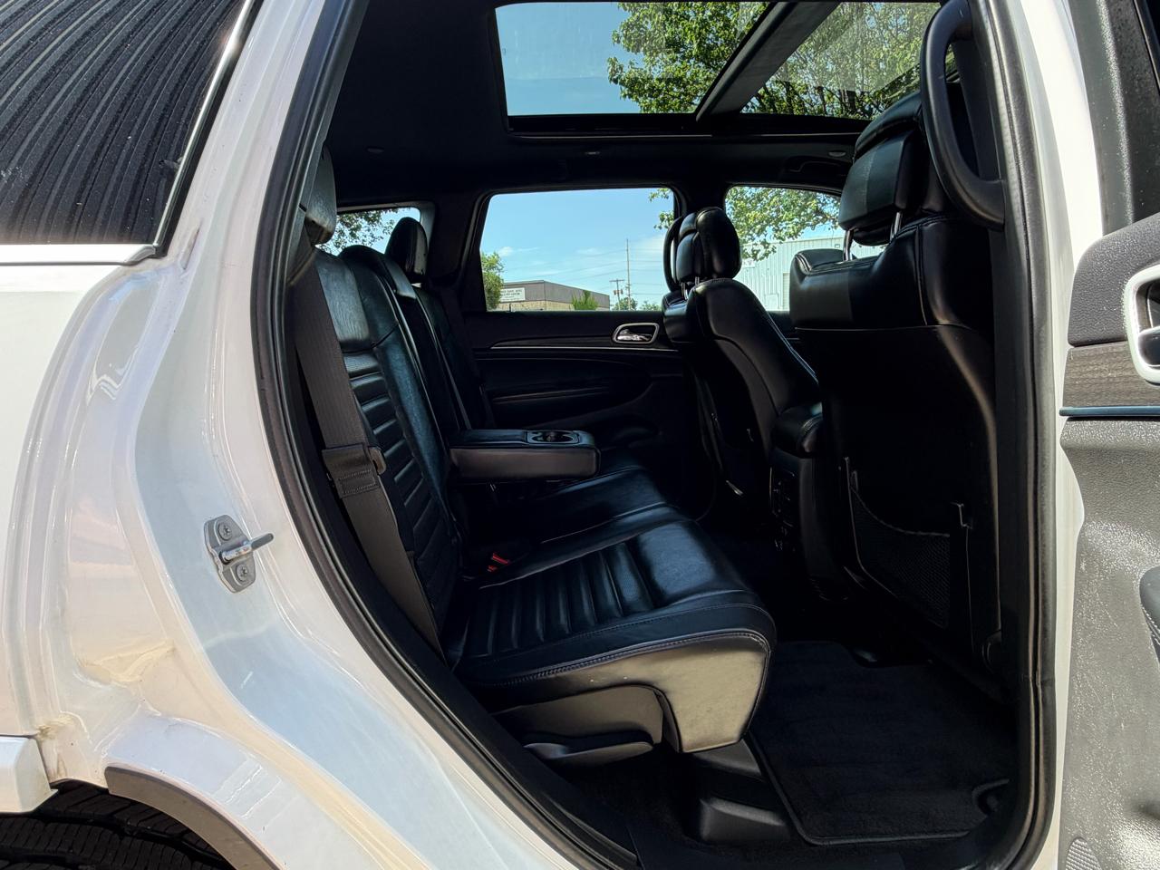 Jeep Grand Cherokee Limited 4WD 2018