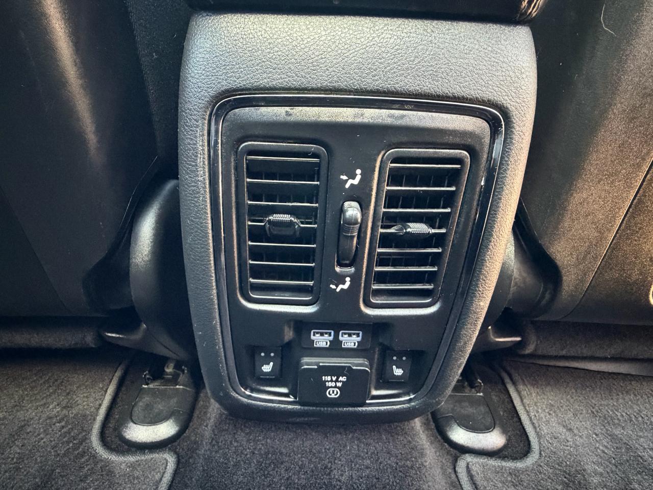 Jeep Grand Cherokee Limited 4WD 2018