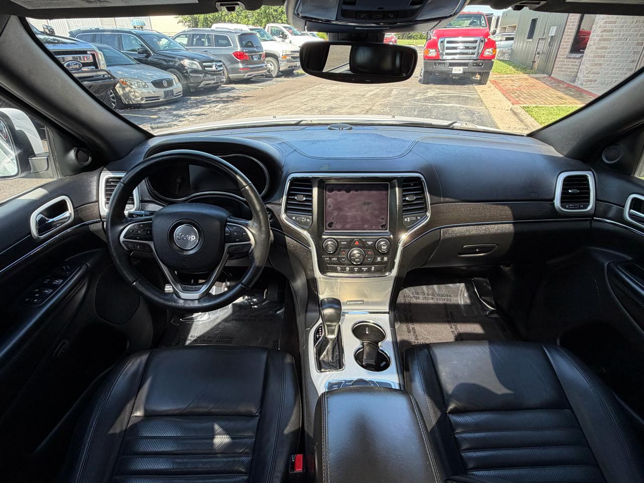 Jeep Grand Cherokee Limited 4WD 2018