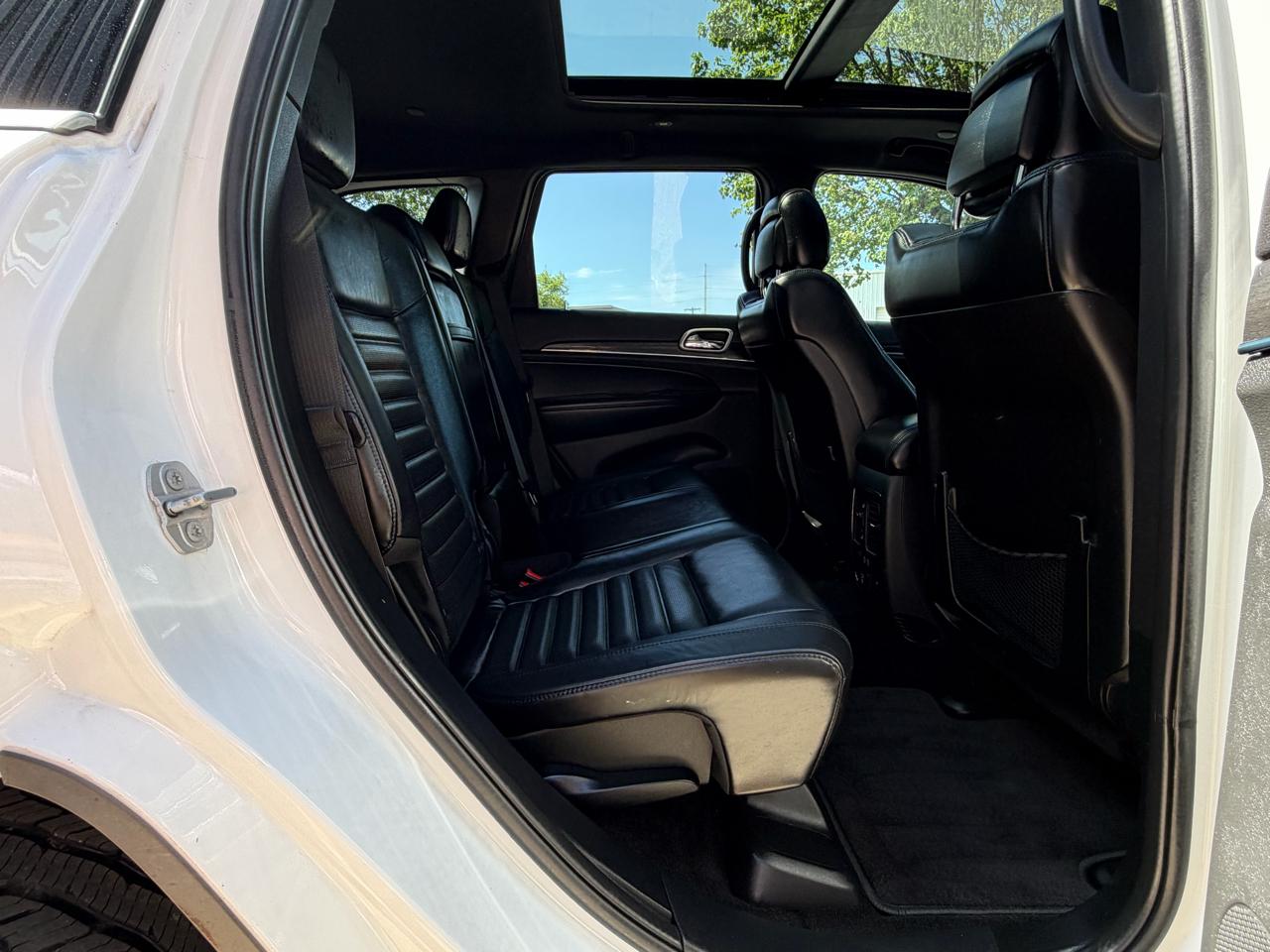 Jeep Grand Cherokee Limited 4WD 2018