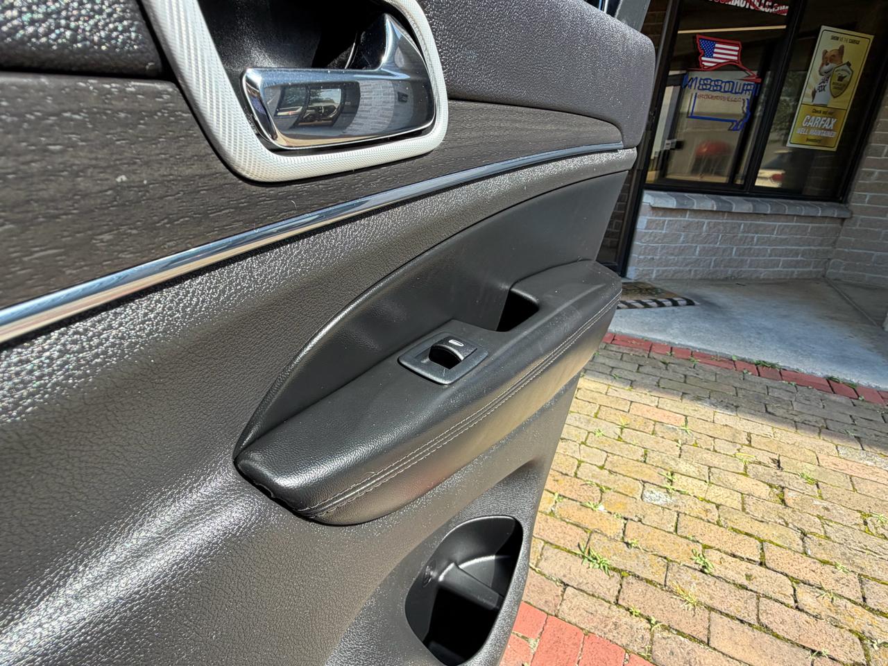 Jeep Grand Cherokee Limited 4WD 2018