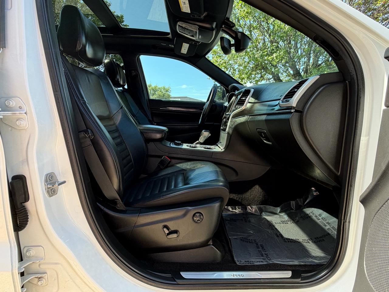 Jeep Grand Cherokee Limited 4WD 2018