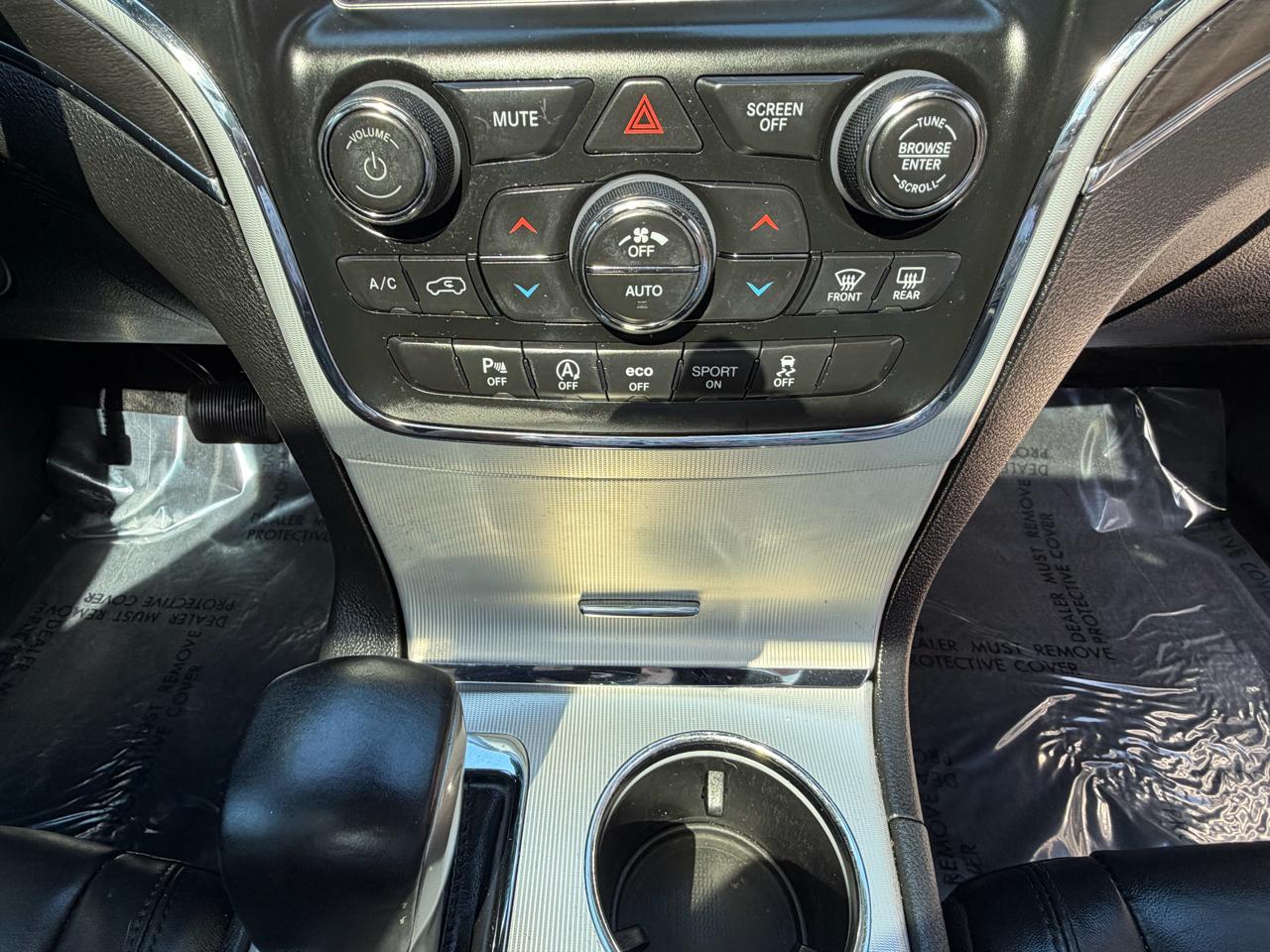 Jeep Grand Cherokee Limited 4WD 2018