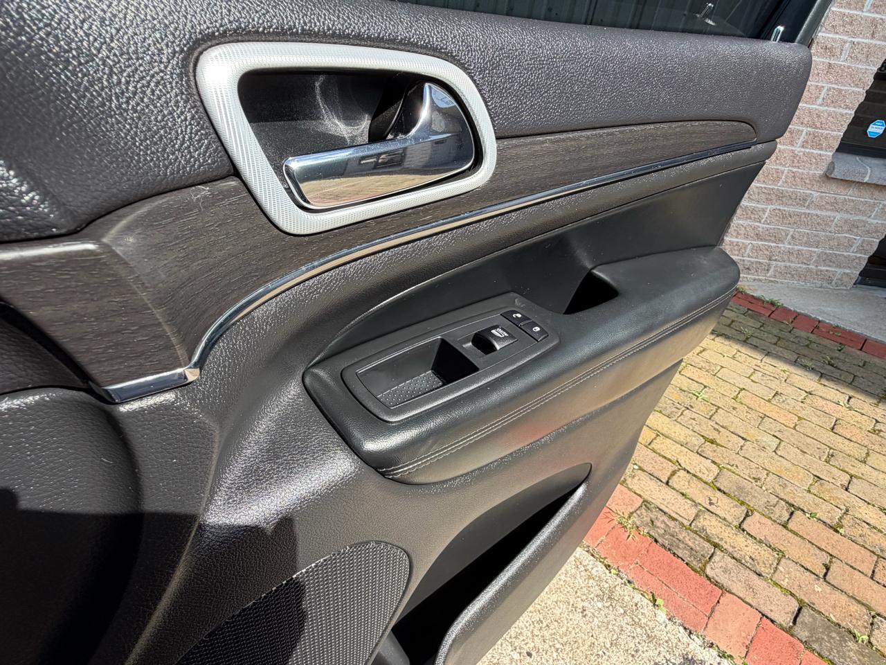 Jeep Grand Cherokee Limited 4WD 2018