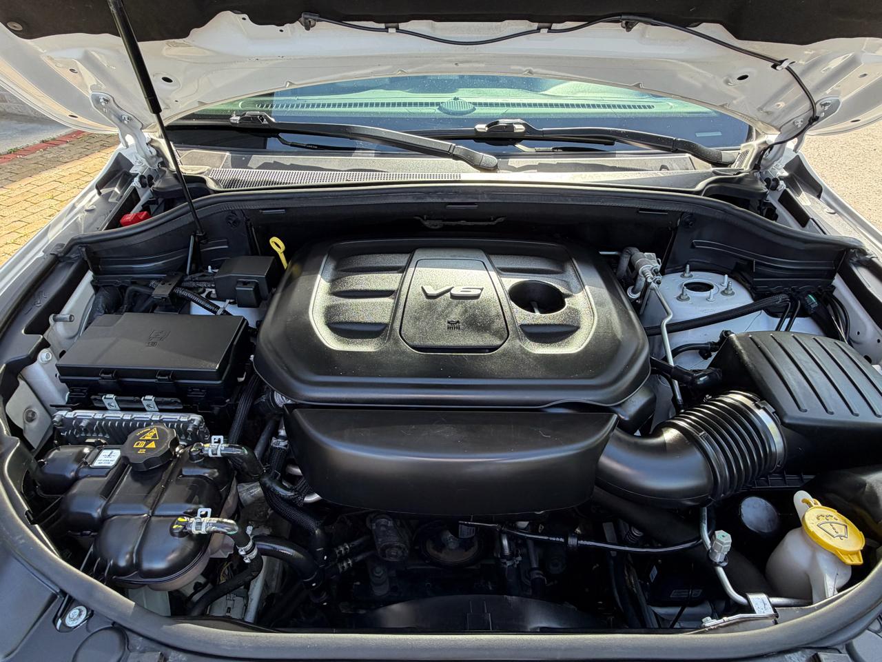 Jeep Grand Cherokee Limited 4WD 2018