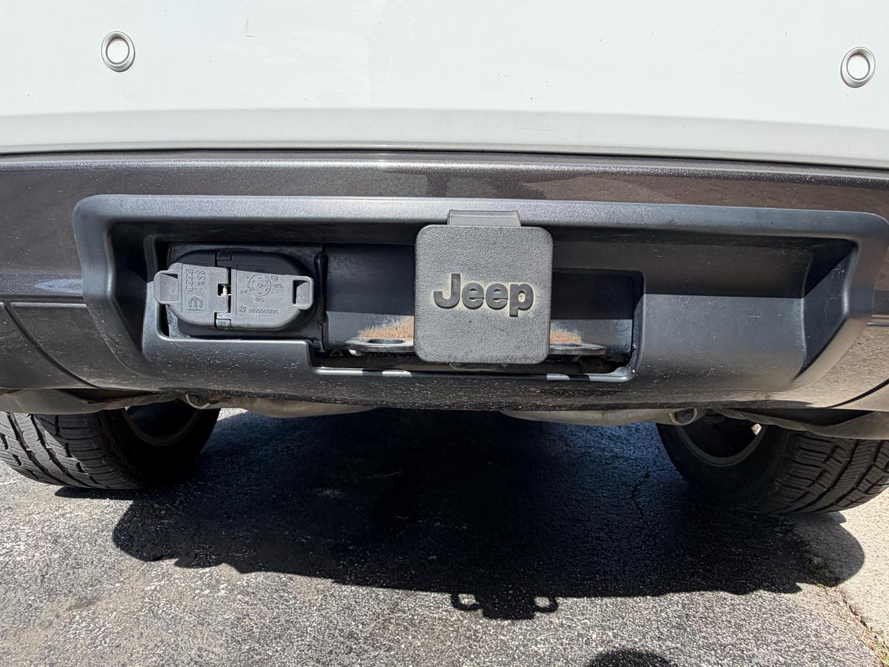 Jeep Grand Cherokee Limited 4WD 2018