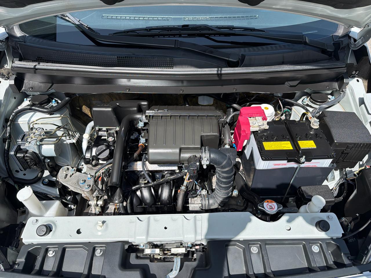 Mitsubishi Mirage ES 5M 2023