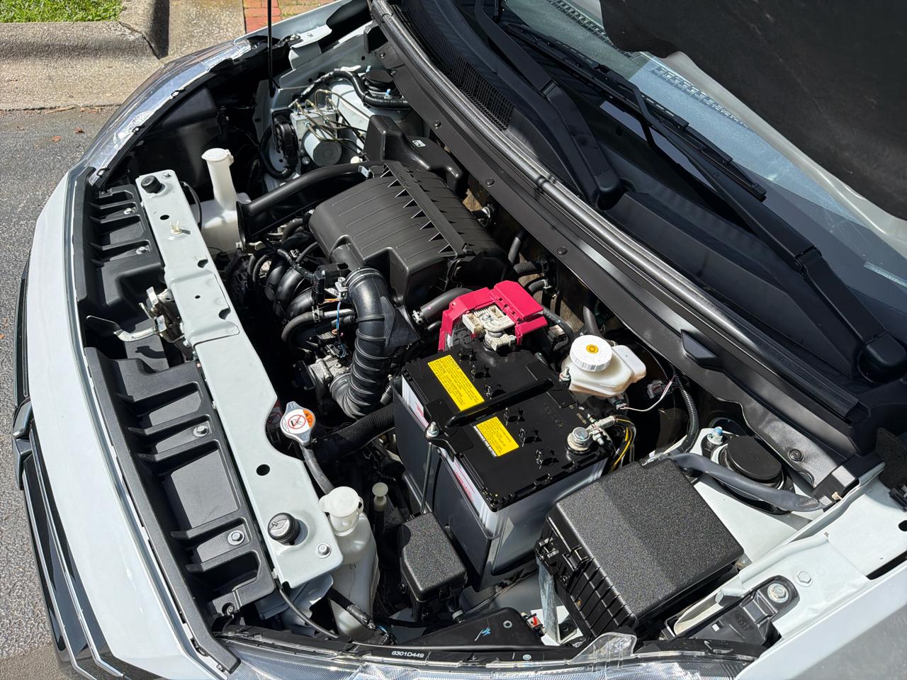 Mitsubishi Mirage ES 5M 2023