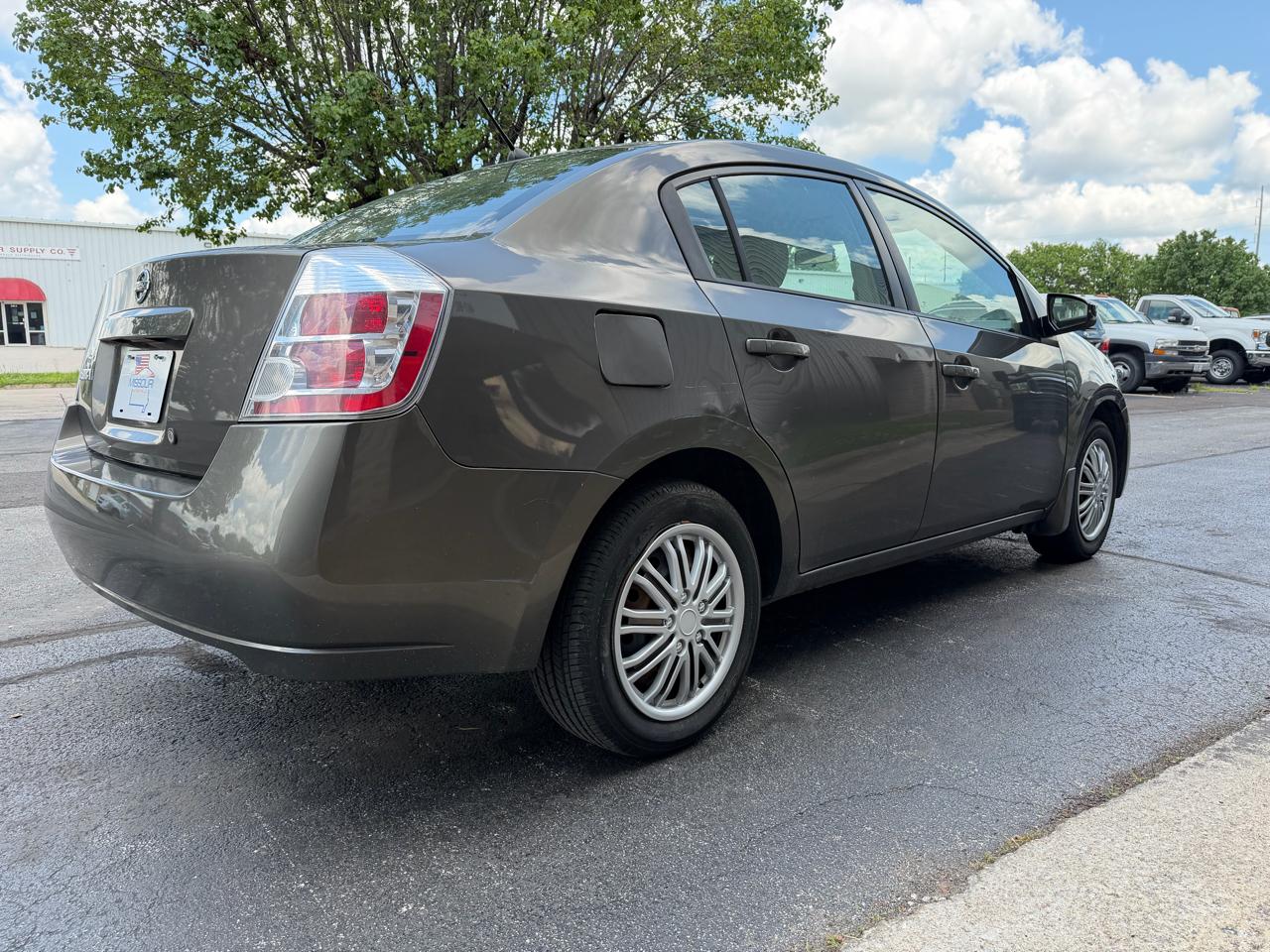 Nissan Sentra 2.0 S 2008
