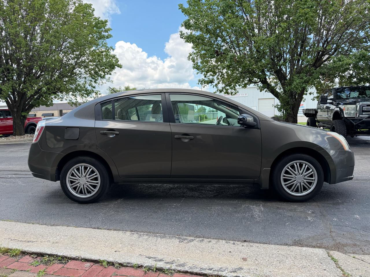 Nissan Sentra 2.0 S 2008