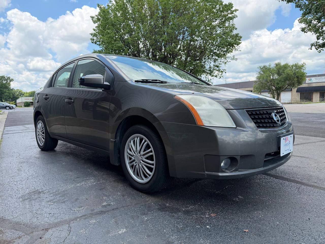 Nissan Sentra 2.0 S 2008