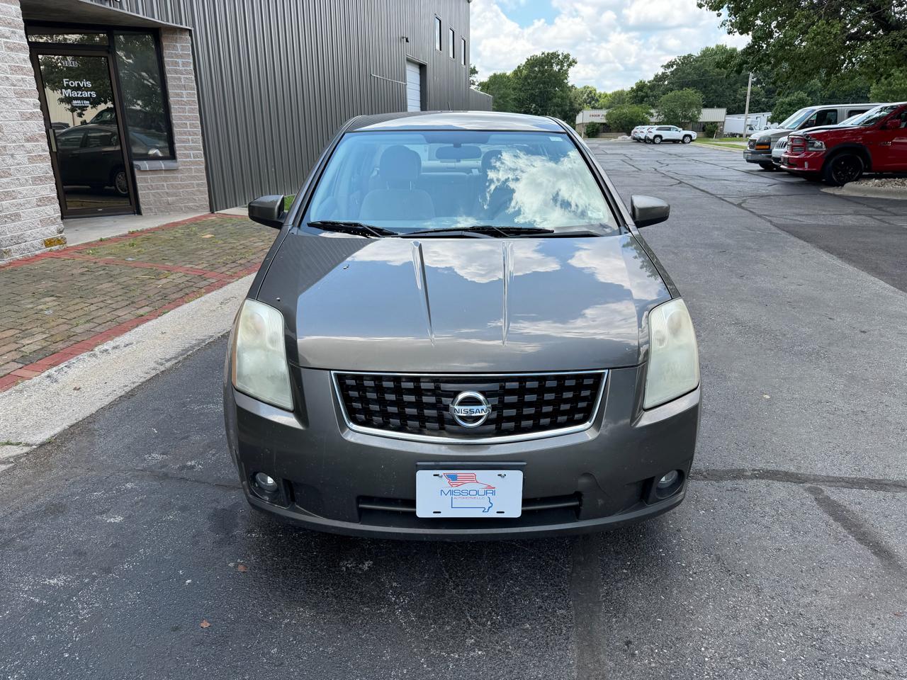 Nissan Sentra 2.0 S 2008