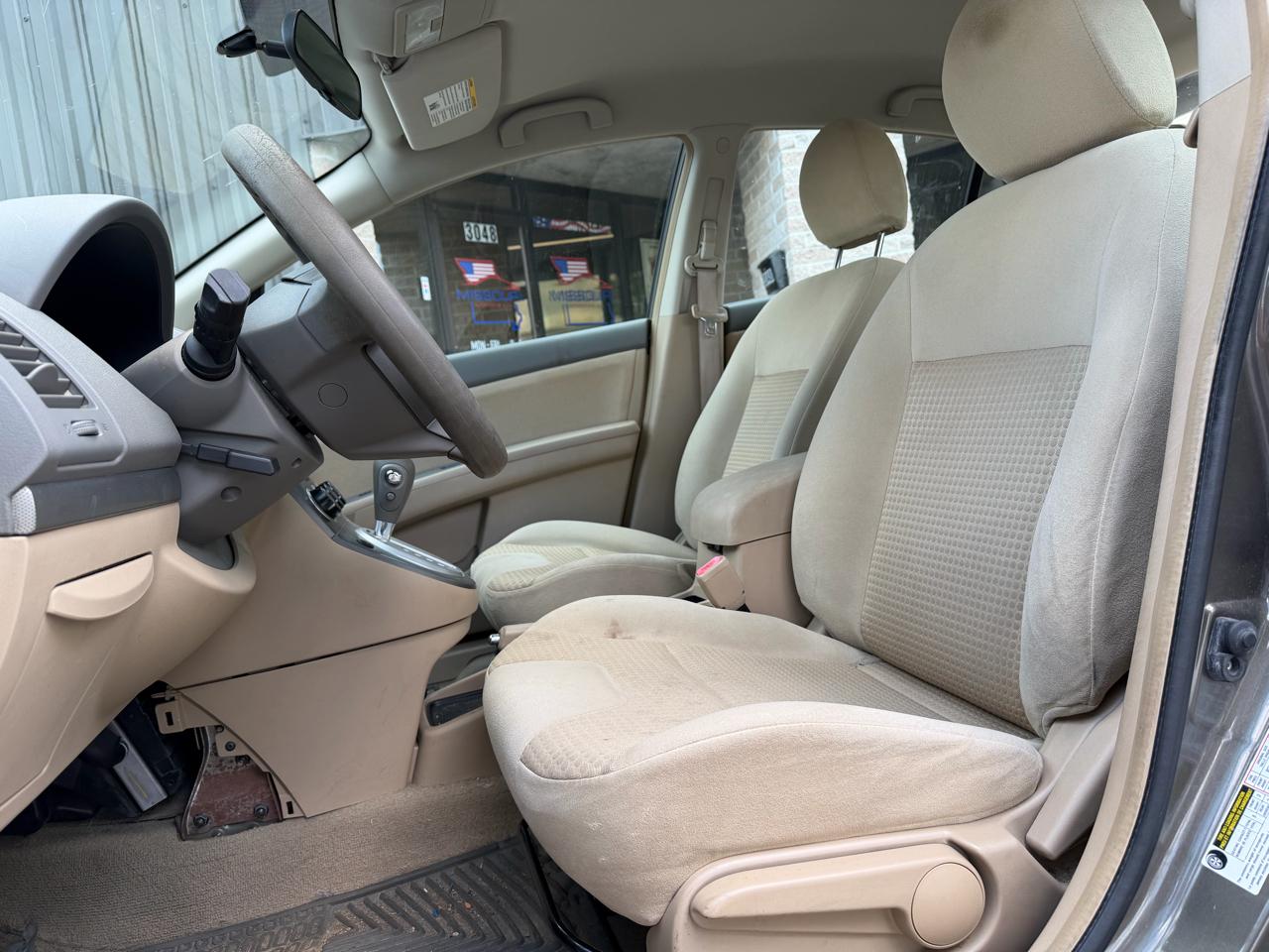 Nissan Sentra 2.0 S 2008
