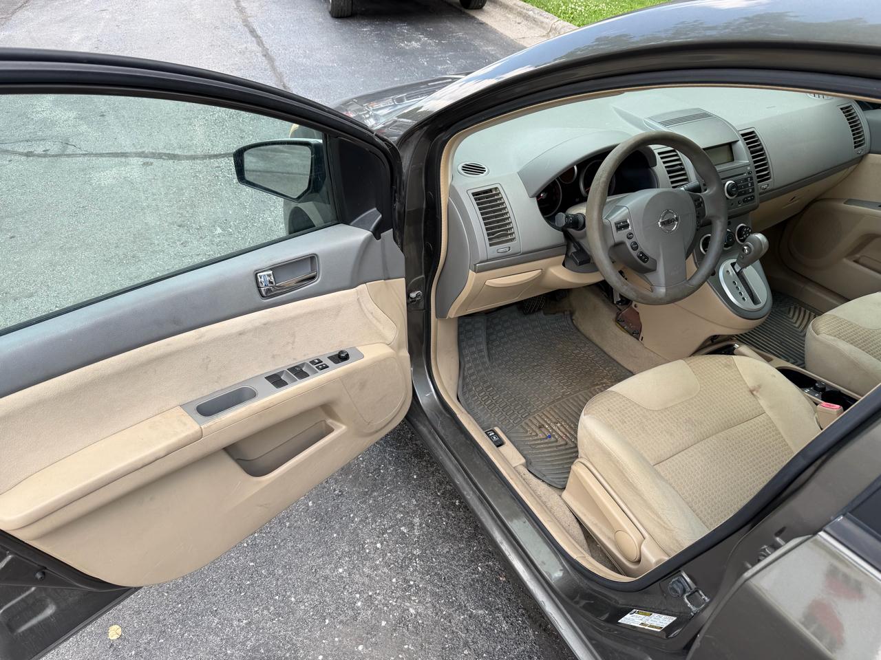 Nissan Sentra 2.0 S 2008