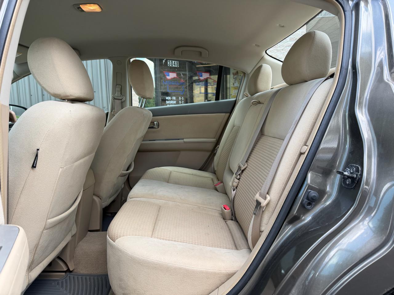 Nissan Sentra 2.0 S 2008