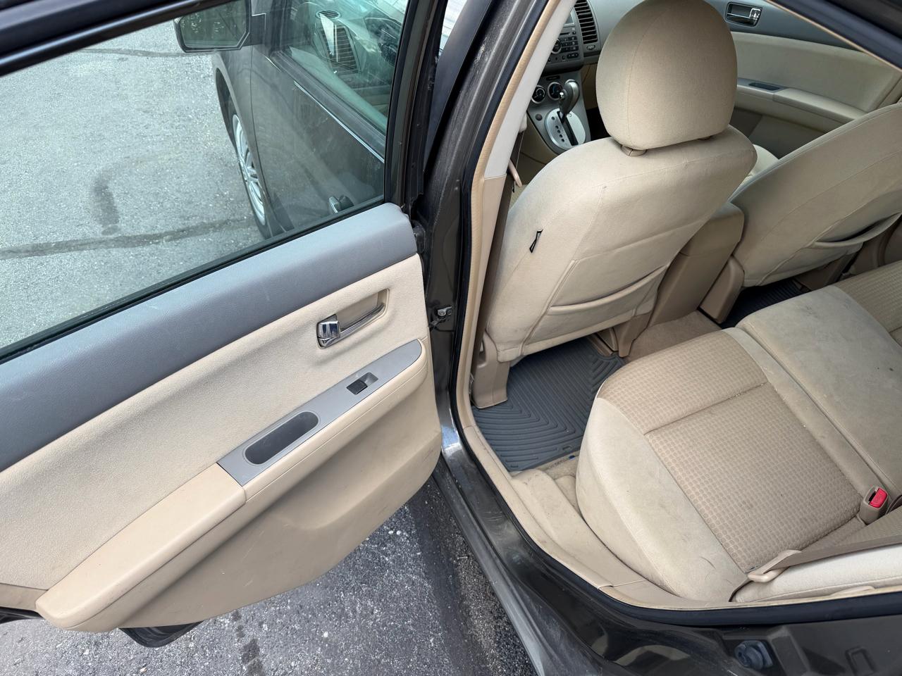 Nissan Sentra 2.0 S 2008