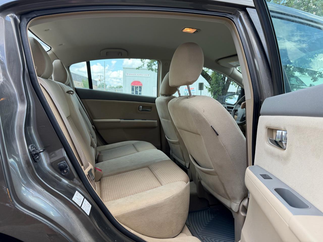 Nissan Sentra 2.0 S 2008