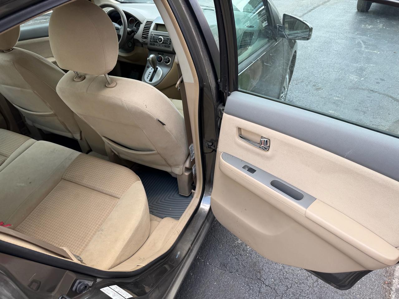 Nissan Sentra 2.0 S 2008