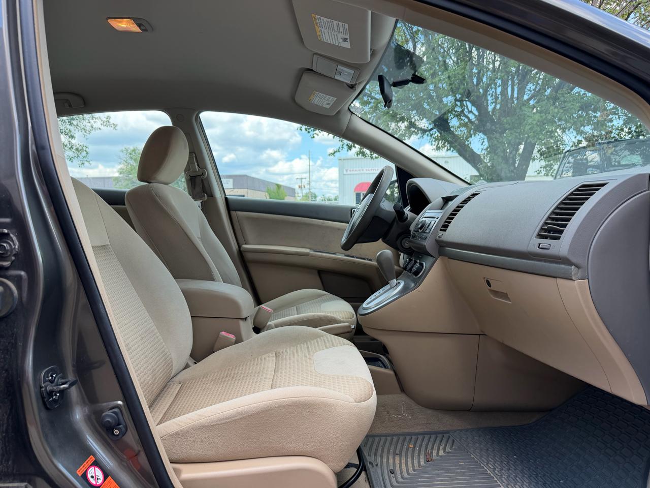 Nissan Sentra 2.0 S 2008