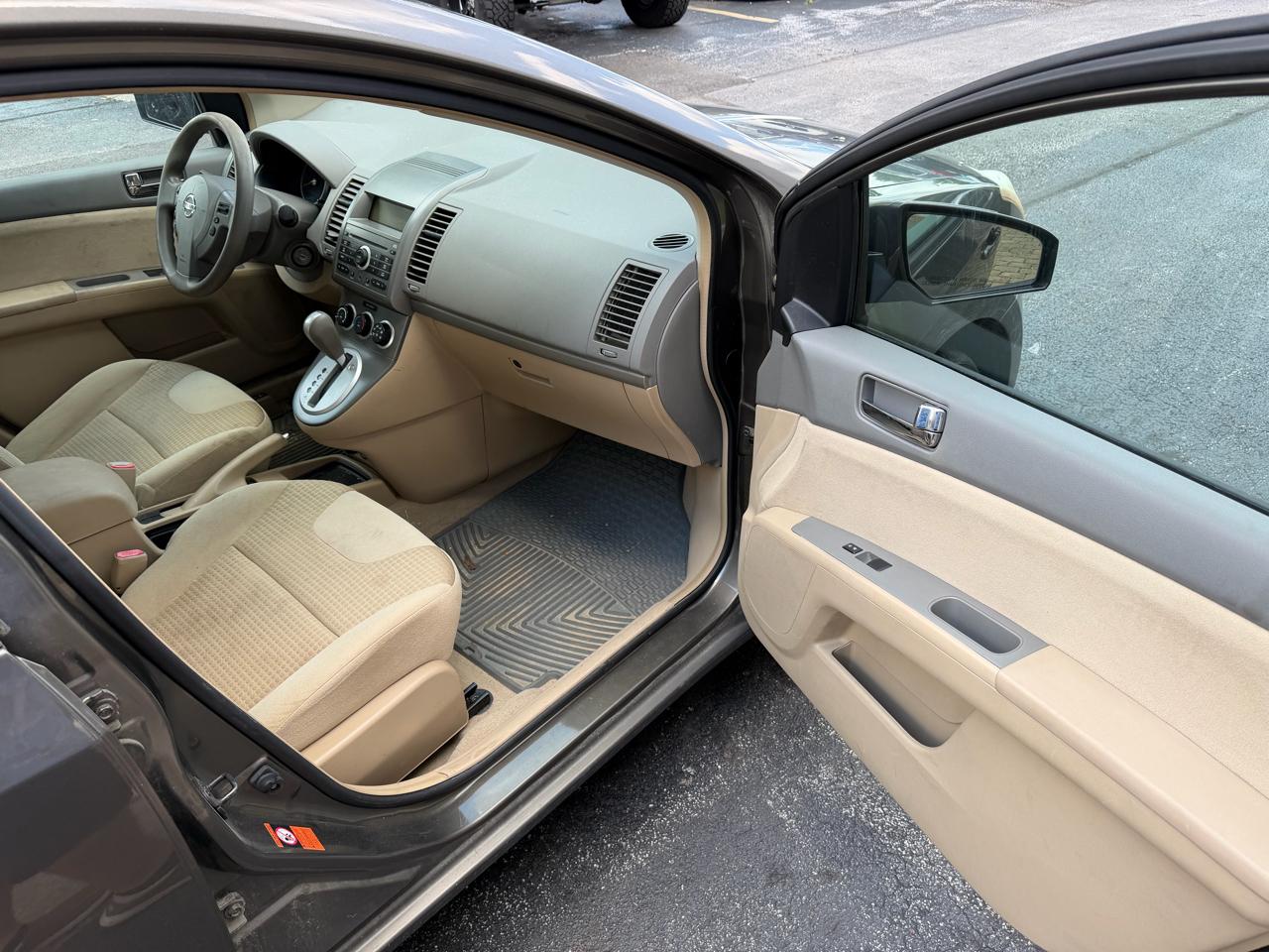 Nissan Sentra 2.0 S 2008
