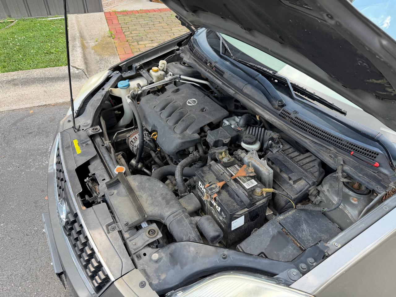 Nissan Sentra 2.0 S 2008