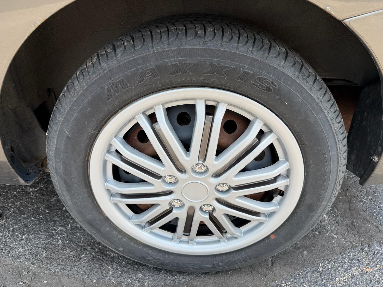 Nissan Sentra 2.0 S 2008