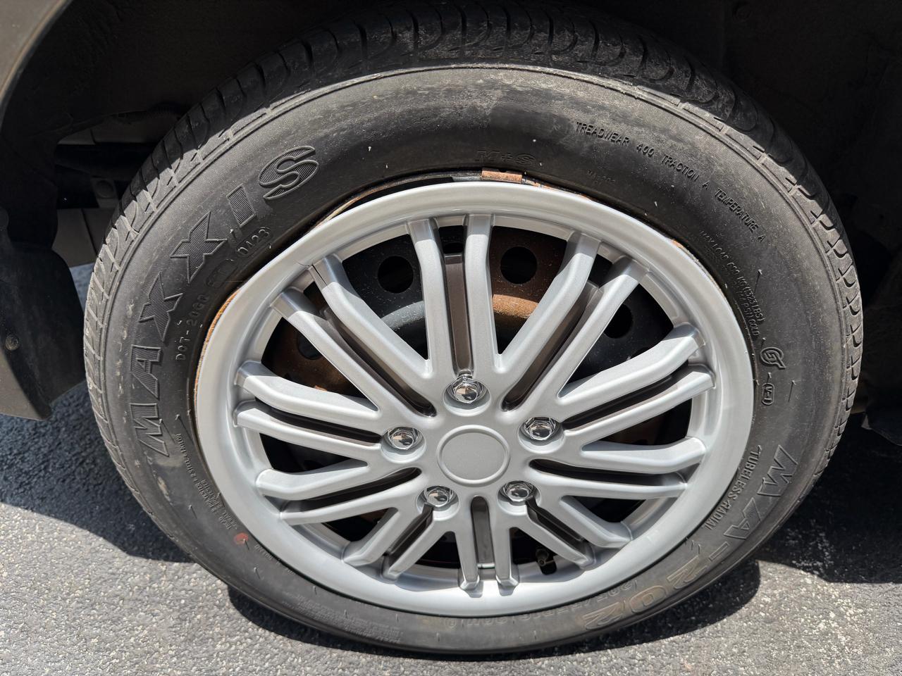 Nissan Sentra 2.0 S 2008