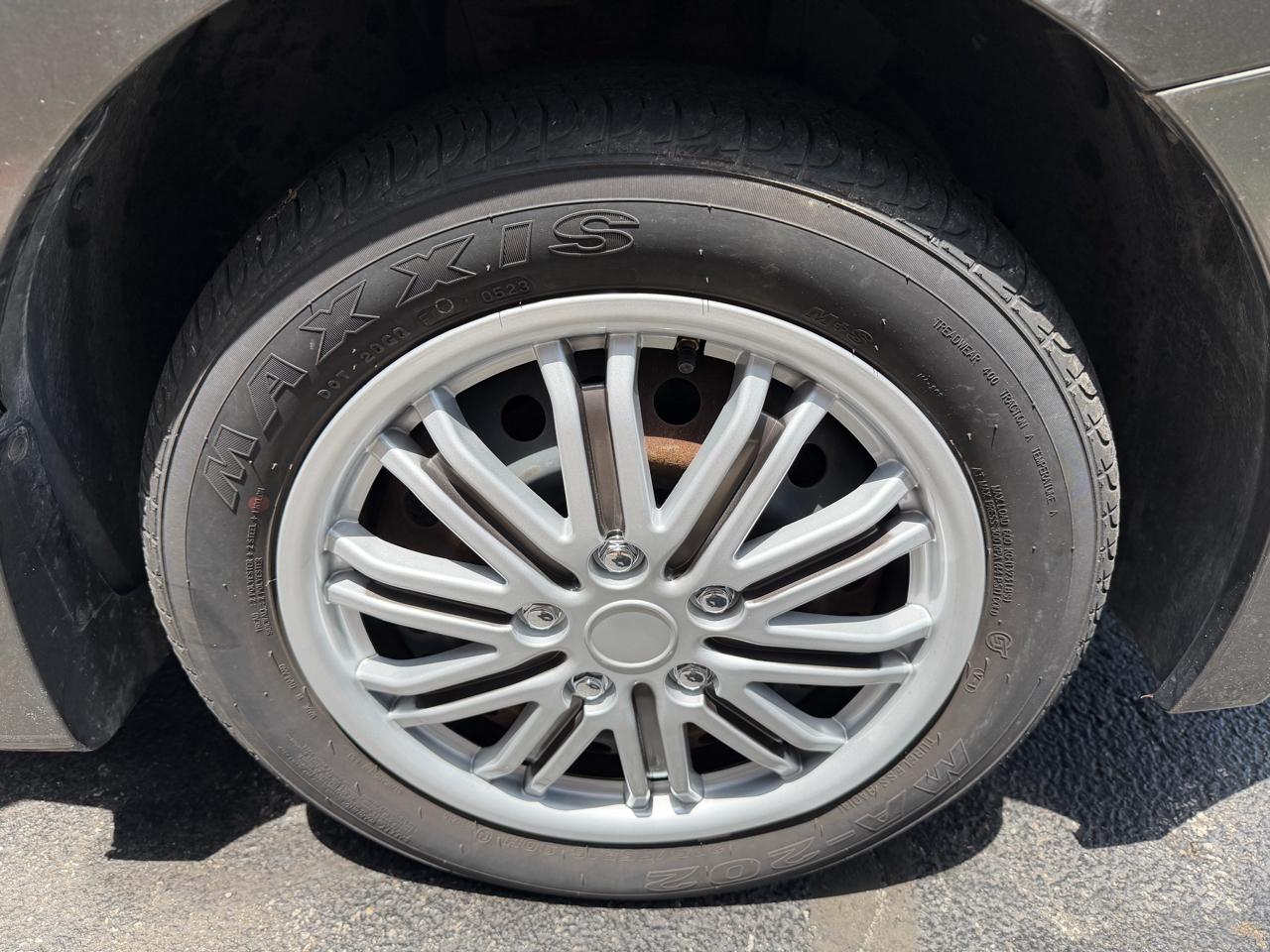Nissan Sentra 2.0 S 2008