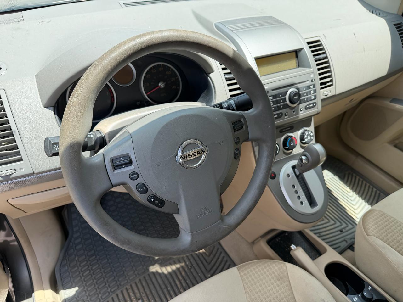 Nissan Sentra 2.0 S 2008