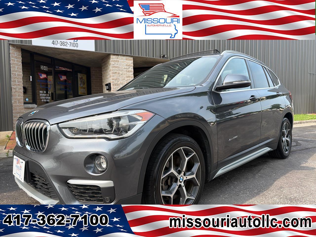 2016 BMW X1