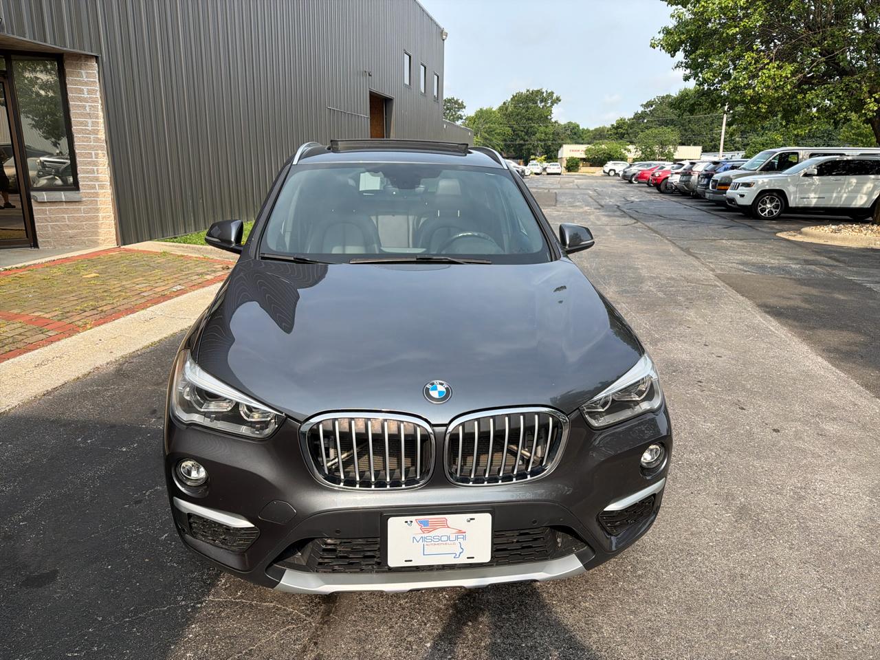 2016 BMW X1 28i - Photo 8