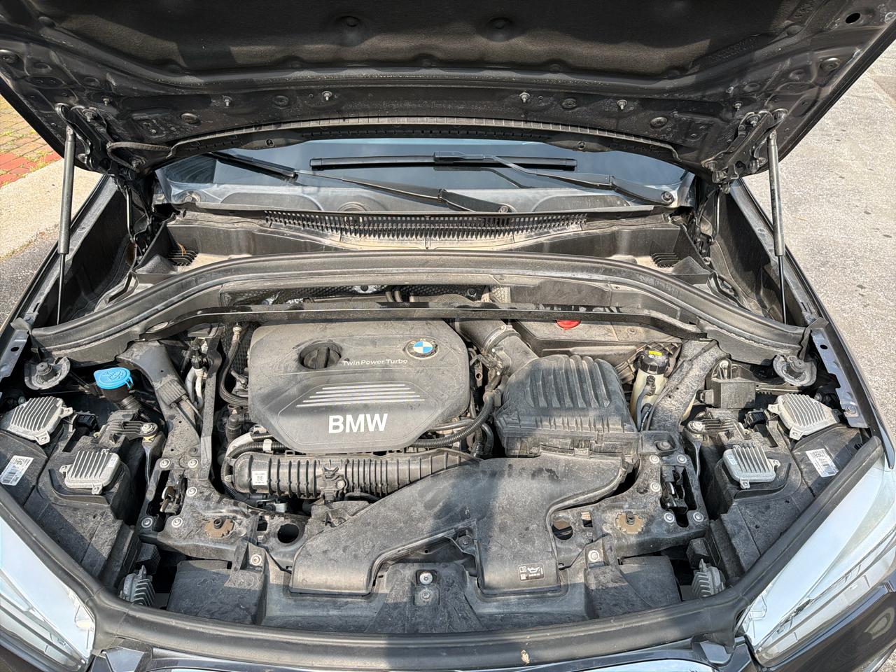 2016 BMW X1 28i - Photo 35