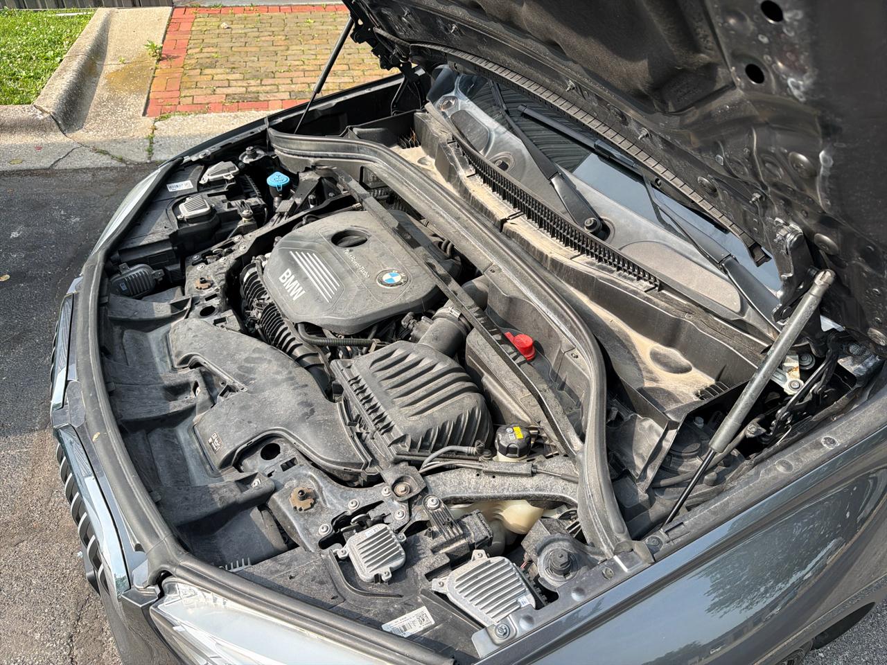 2016 BMW X1 28i - Photo 36