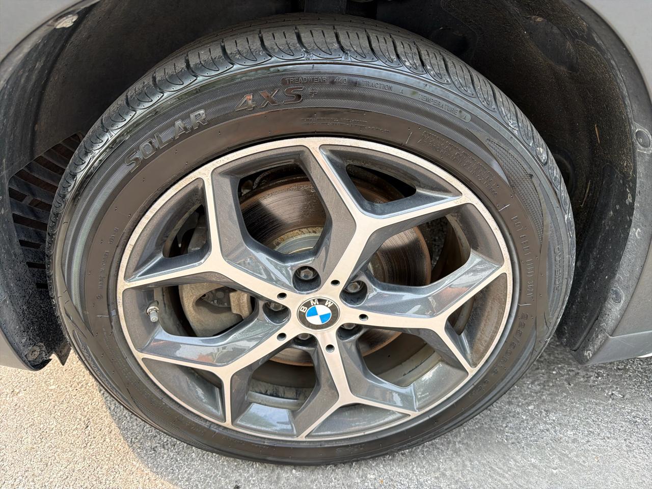 2016 BMW X1 28i - Photo 37