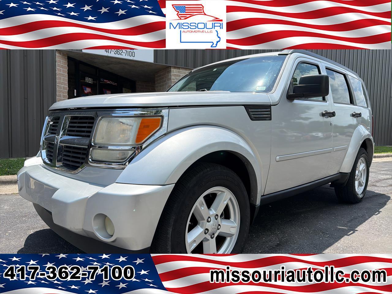 2008 Dodge Nitro SXT 2WD