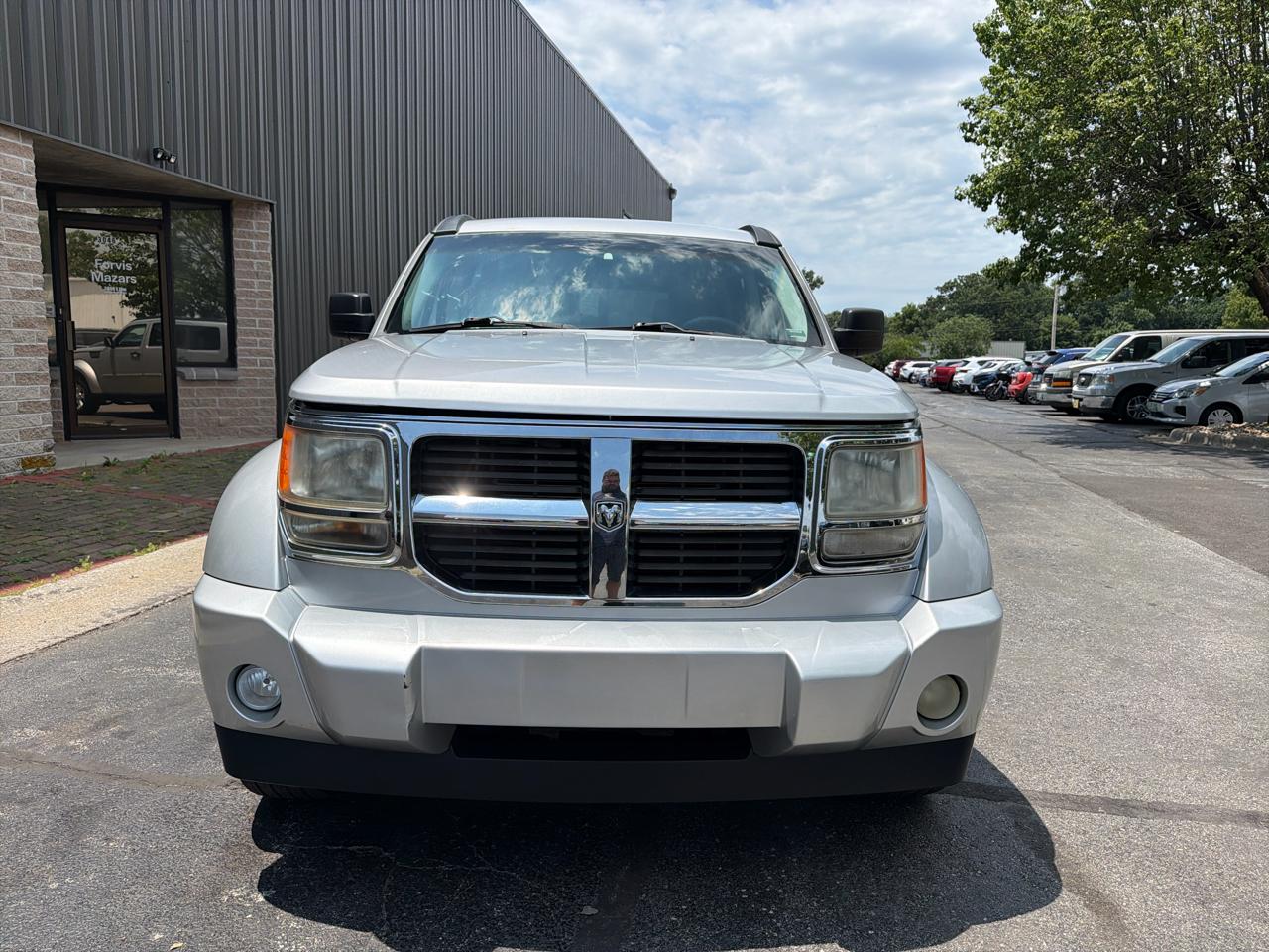Dodge Nitro SXT 2WD 2008