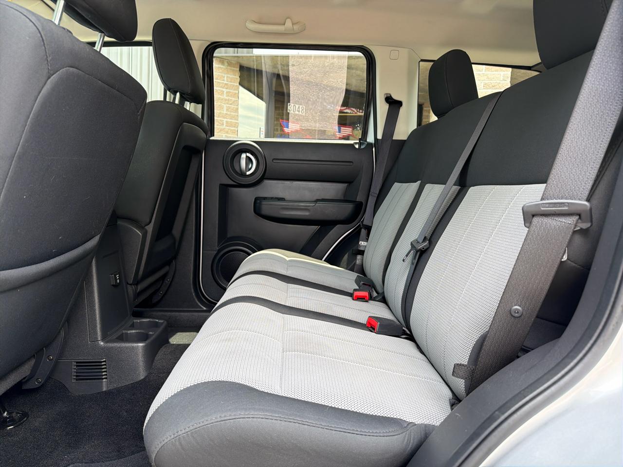 Dodge Nitro SXT 2WD 2008