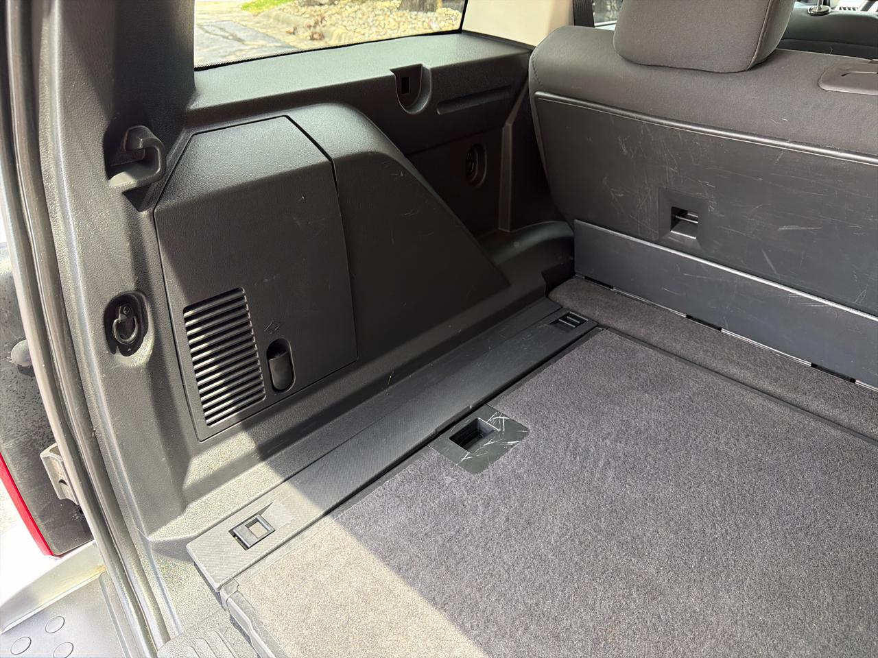 Dodge Nitro SXT 2WD 2008