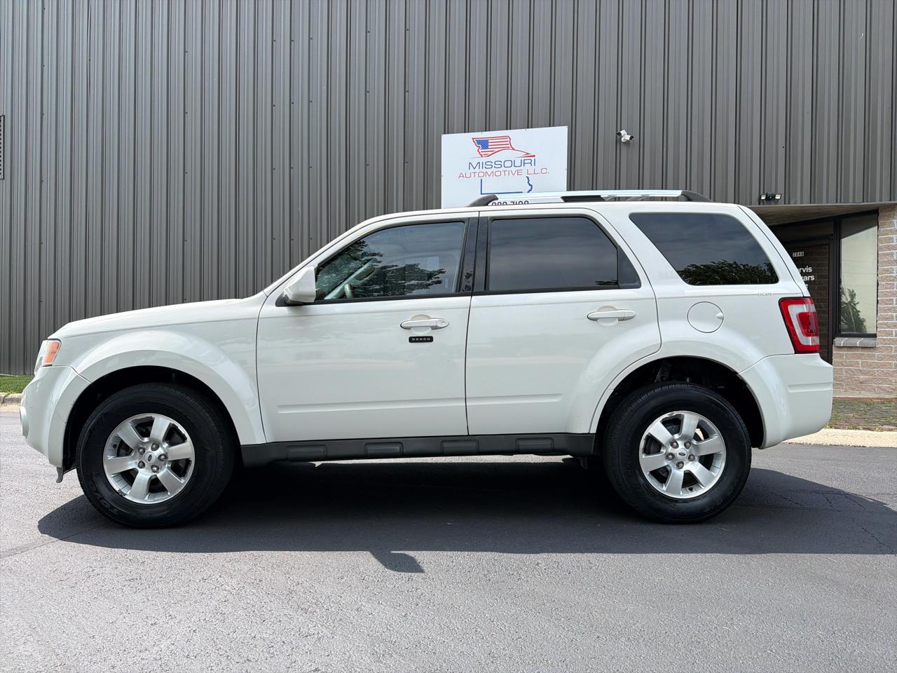 Ford Escape Limited FWD V6 2009