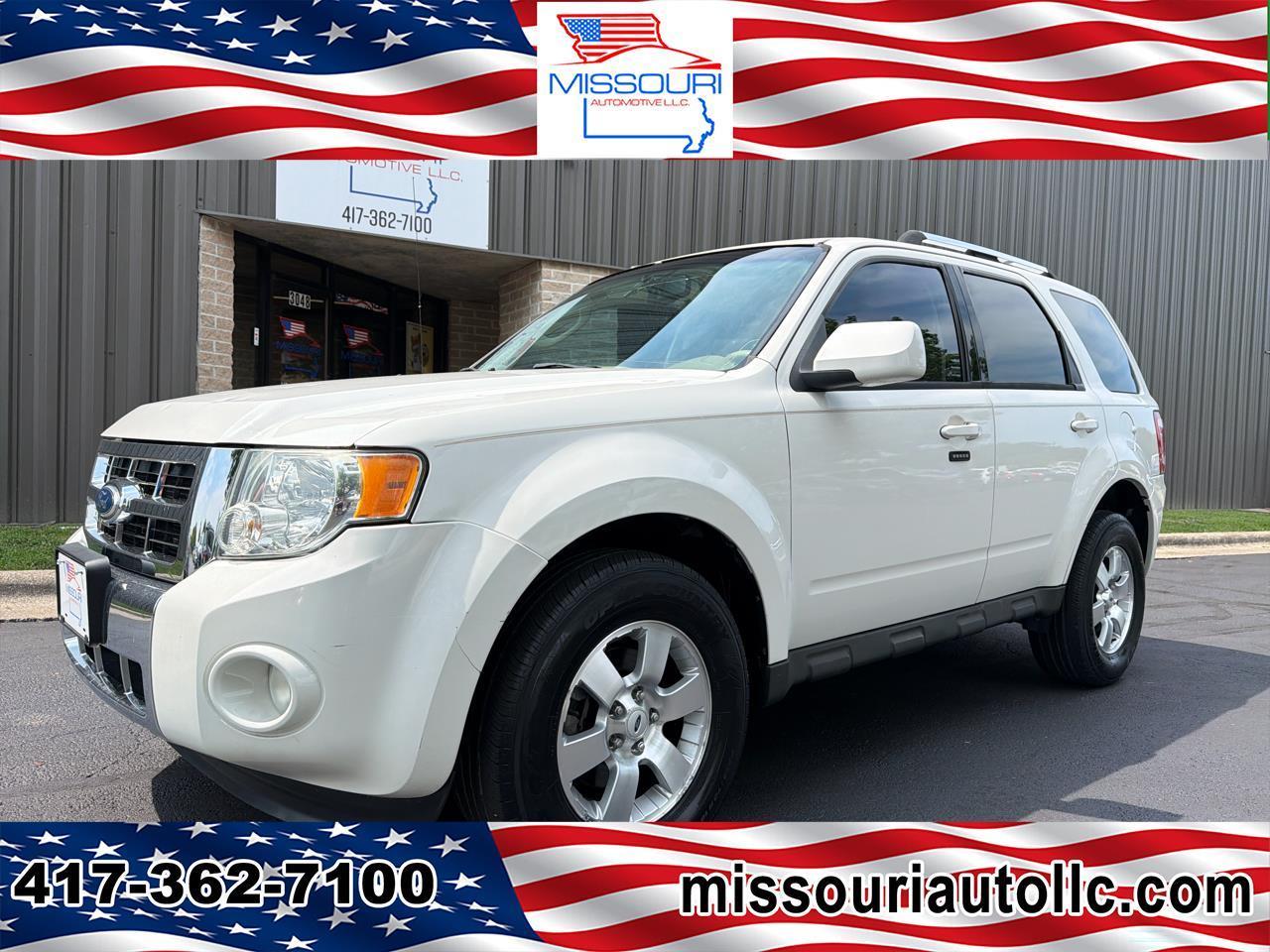 2009 Ford Escape Limited FWD V6