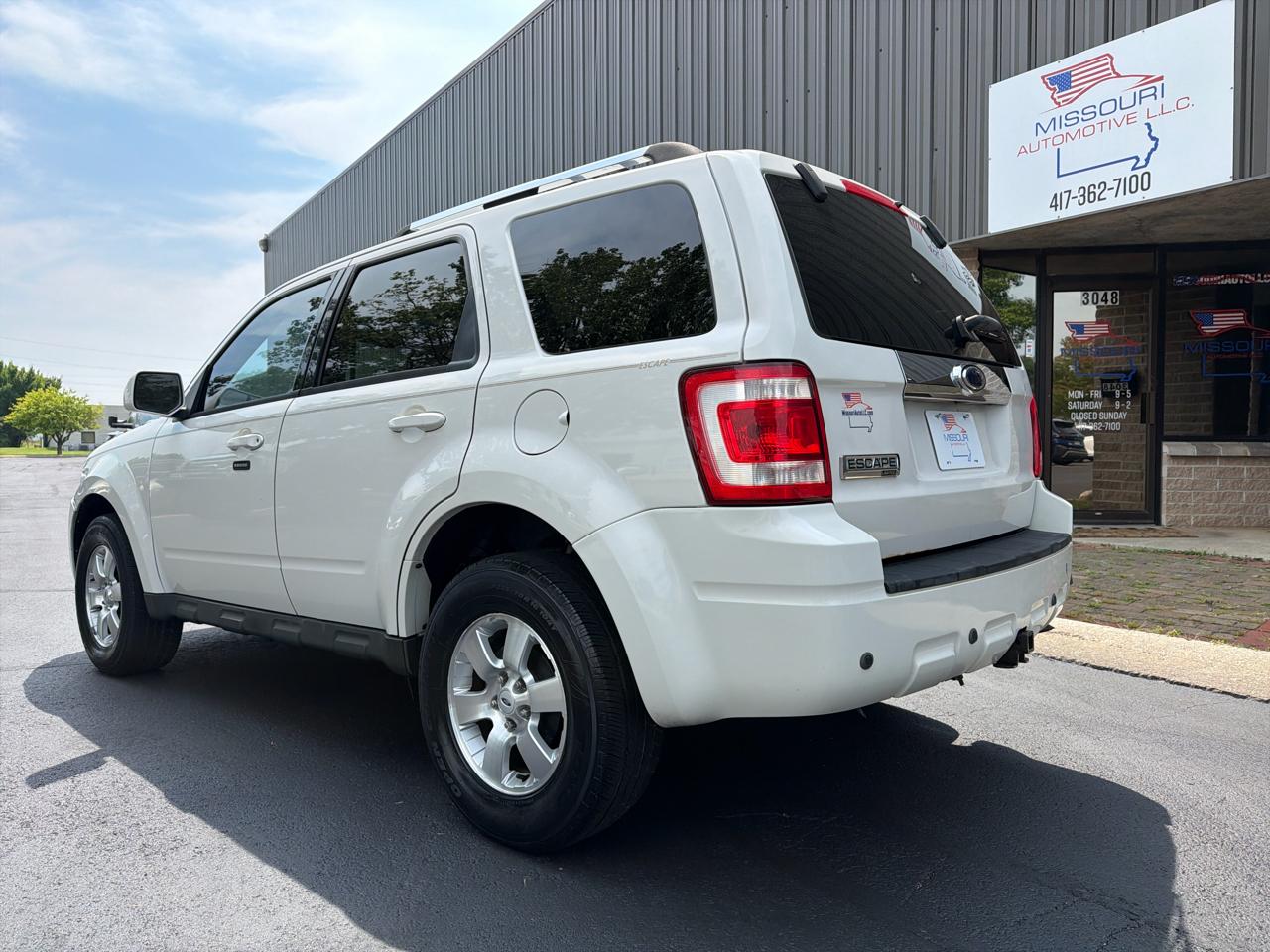 Ford Escape Limited FWD V6 2009