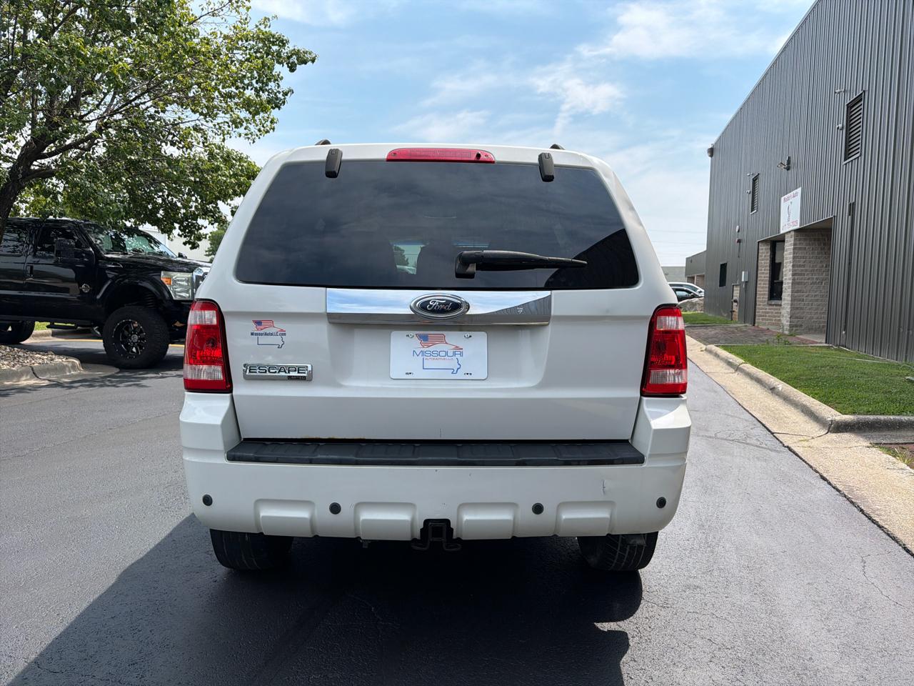 Ford Escape Limited FWD V6 2009